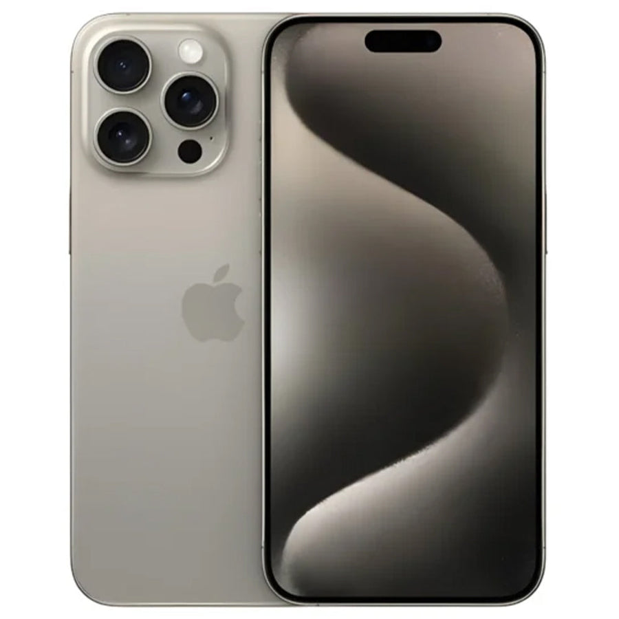 Apple iPhone 15 Pro Max 256GB - Physical Dual Sim Without FaceTime