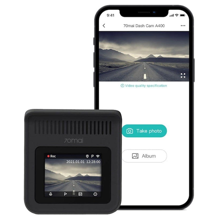 Xiaomi 70mai A400 Dash Cam