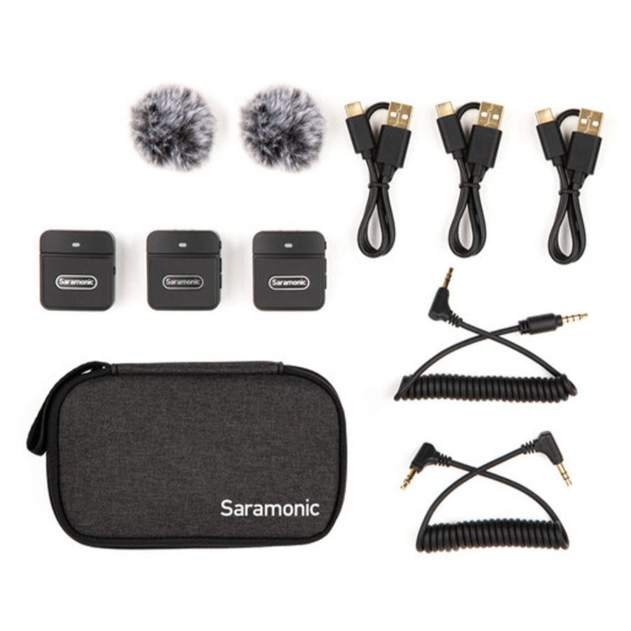 Saramonic Blink 100 B2 Wireless Microphone System