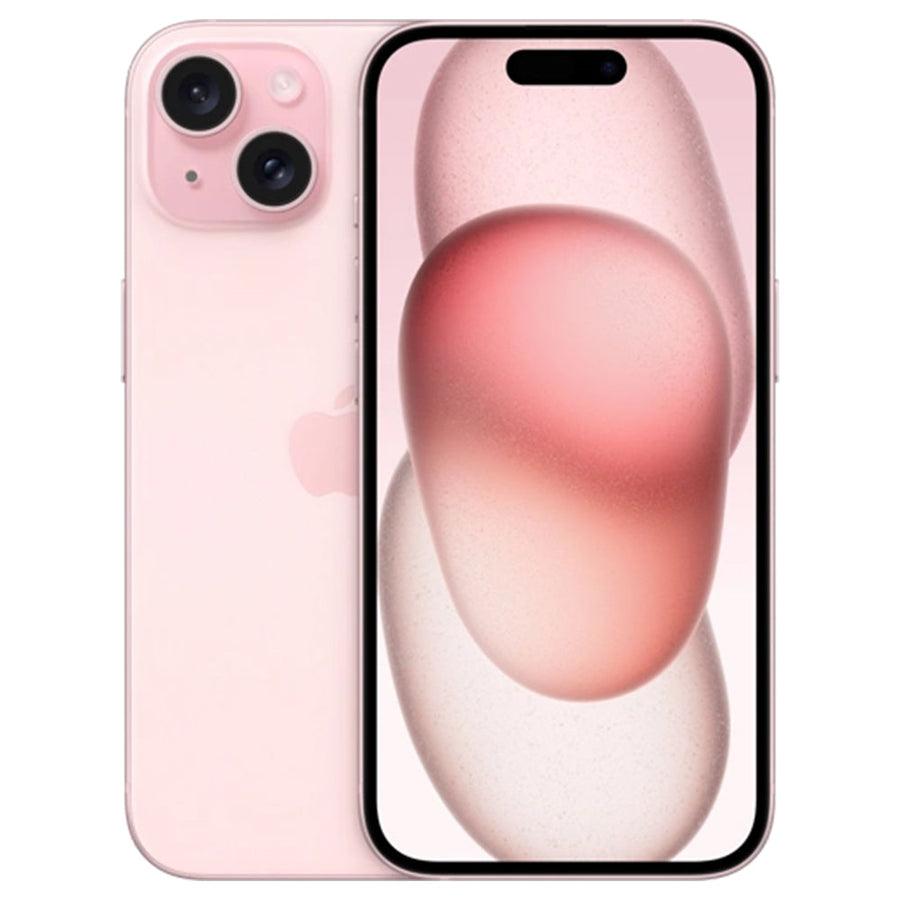 Apple iPhone 15 128GB - Physical Dual Sim Without FaceTime