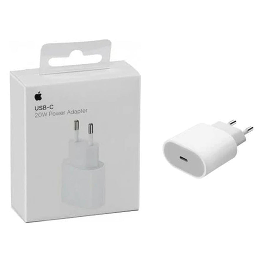 Apple 20W USB-C 2 Pin Power Adapter