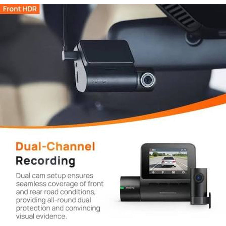 70mai RC11 Rear Camera for Dash Cam