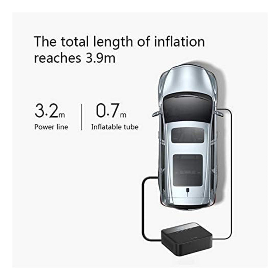 70mai Midrive TP03 Portable Air Pump