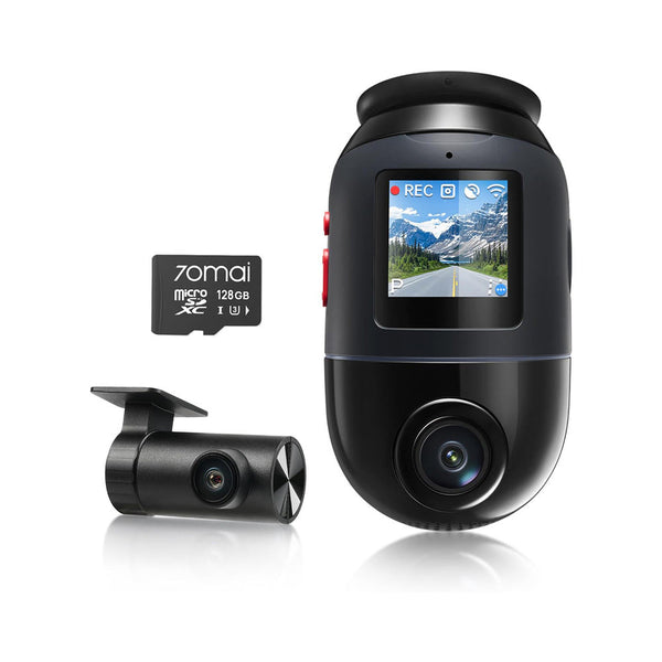 70mai Dash Cam 4K Omni X800