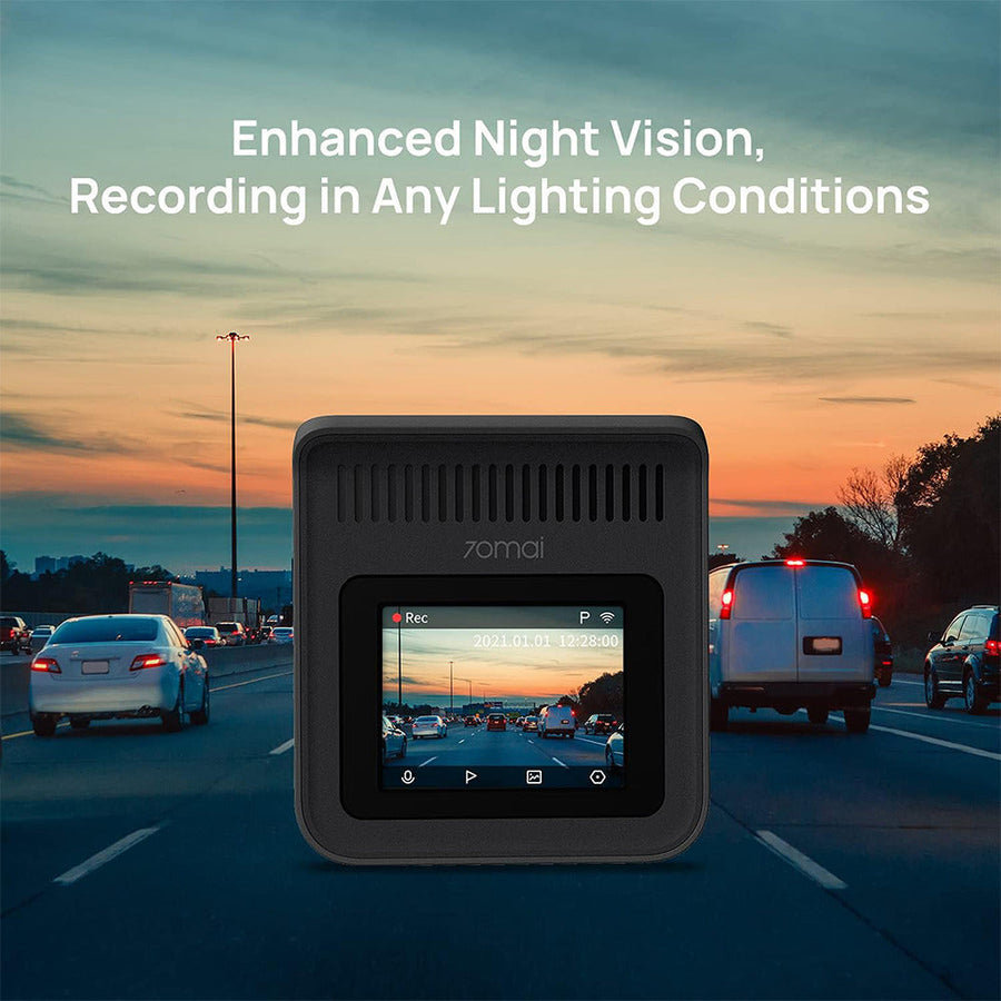 70mai A400 Dash Cam