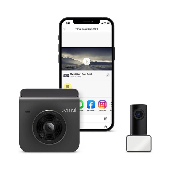 70mai A400 Dash Cam