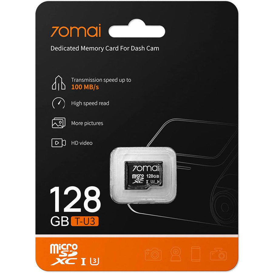 70mai Micro SD Card (128GB)
