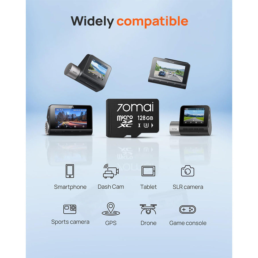 70mai Micro SD Card (128GB)