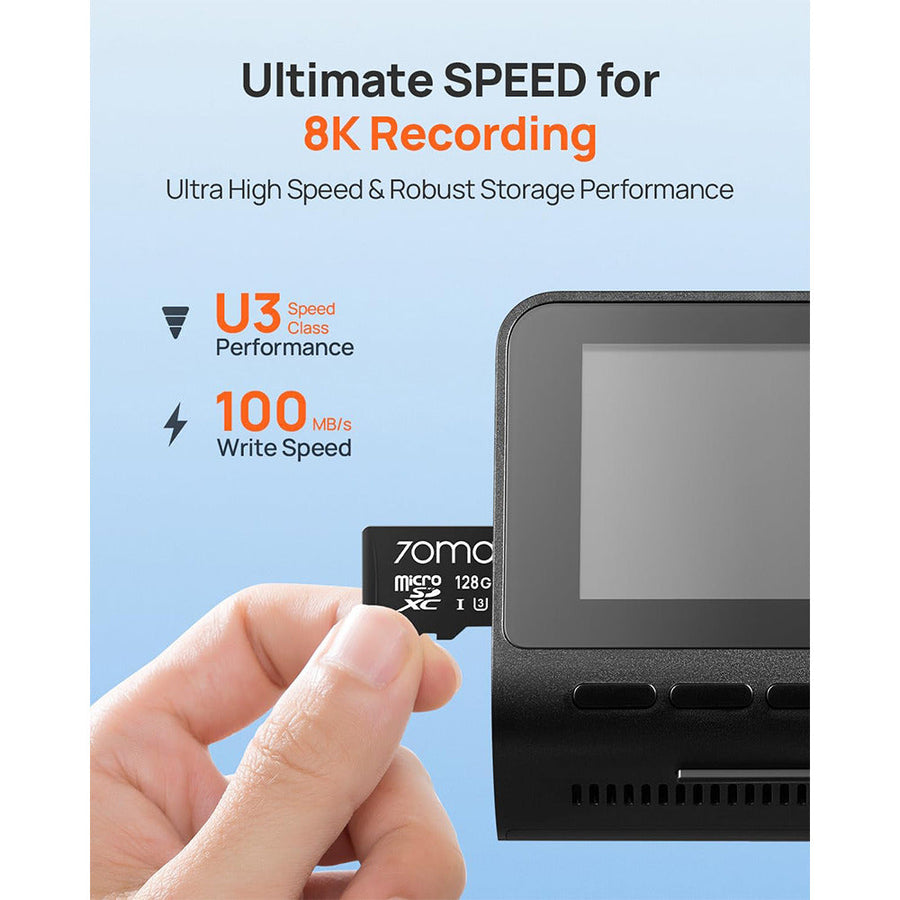 70mai Micro SD Card (128GB)