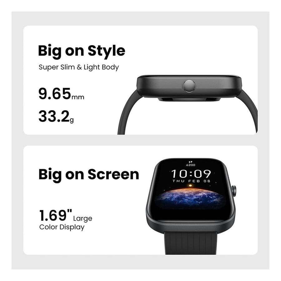 Amazfit Bip 5 Unity Smart Watch 46mm
