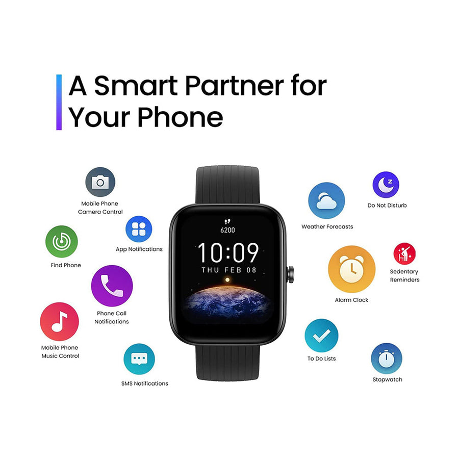 Amazfit Bip 5 Unity Smart Watch 46mm