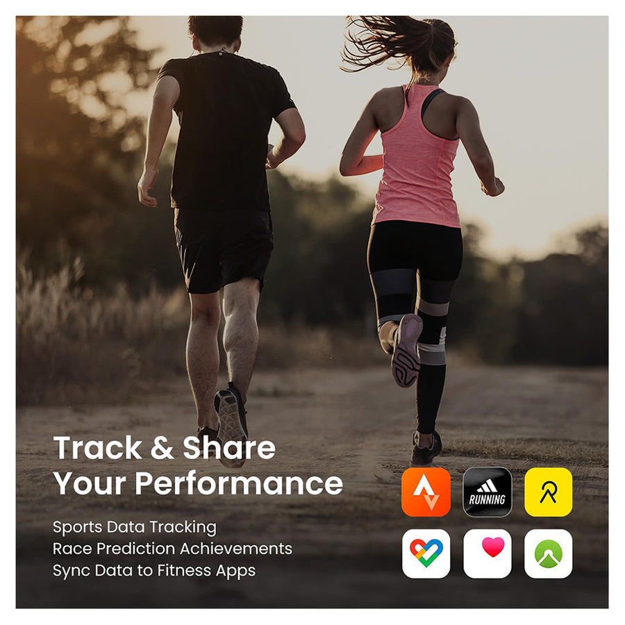Amazfit Helio Smart Ring