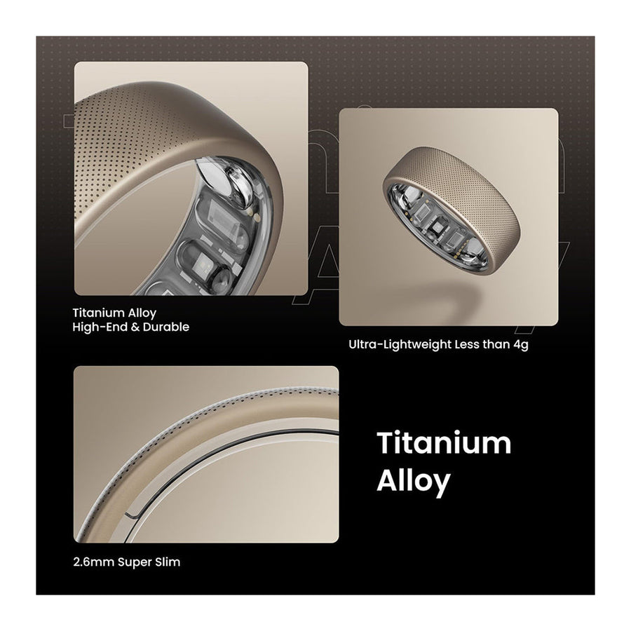 Amazfit Helio Smart Ring
