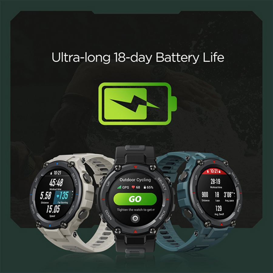 Amazfit T-Rex Pro Smart Watch