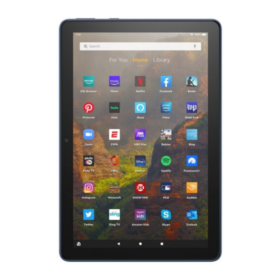 Amazon Fire HD 10 Tablet
