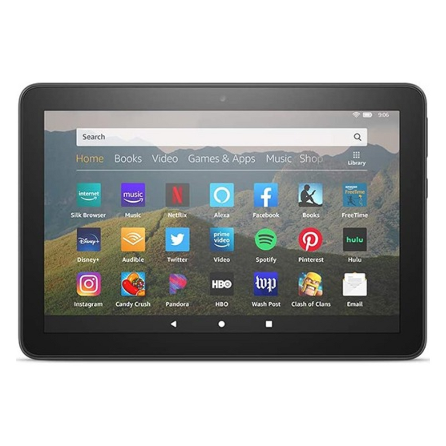 Amazon Fire HD 8 Tablet