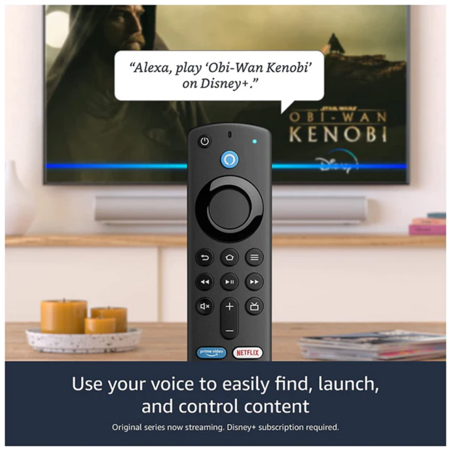Amazon Fire TV Stick 4K Max