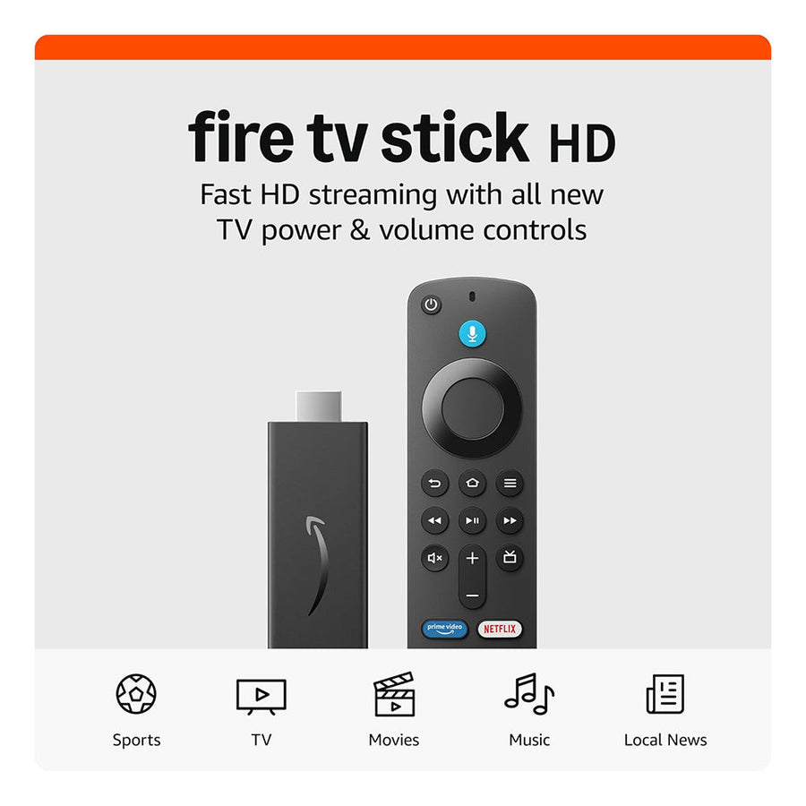 Amazon Fire TV Stick HD