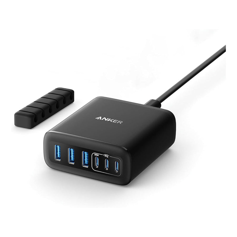 Anker 6 Ports 112W USB-C Charger