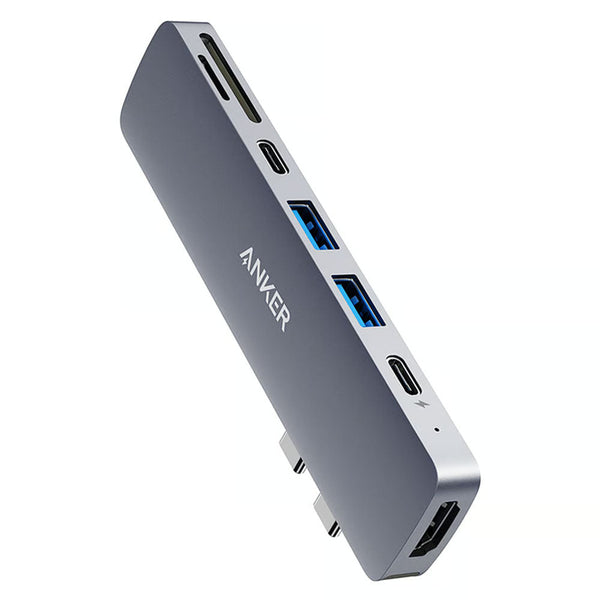Anker A8371 PowerExpand 7-in-2 USB-C Hub