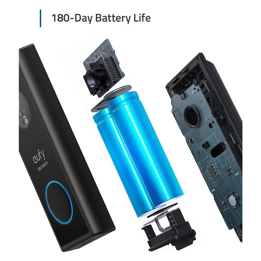 Anker Eufy Security Wireless Video Doorbell