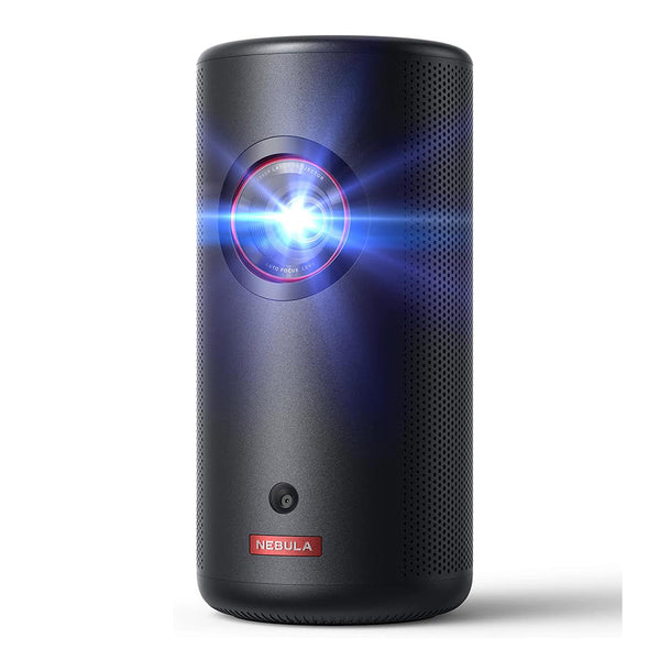 Anker Nebula Capsule 3 Laser Google TV Projector