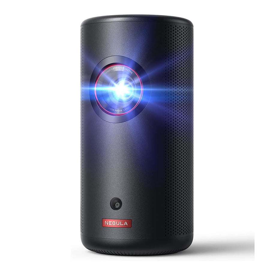 Anker Nebula Capsule 3 Laser Google TV Projector