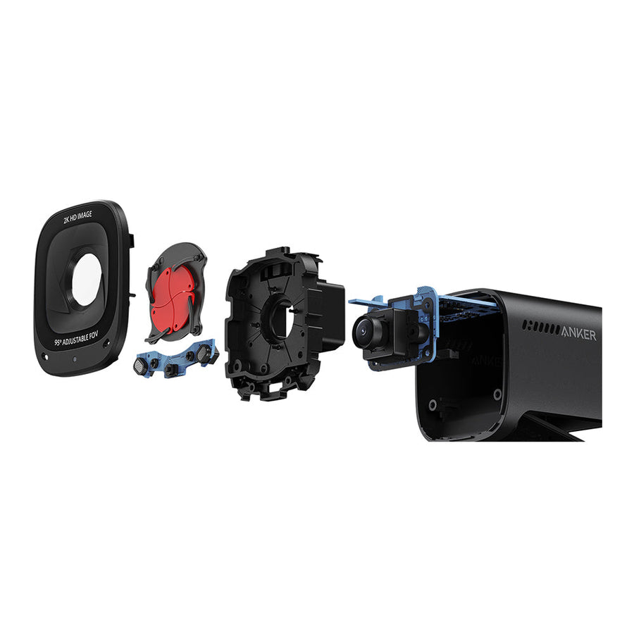 Anker PowerConf C200 2K Webcam