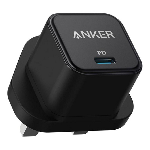 Anker PowerPort III 20W Cube USB-C Charger – PowerIQ 3.0
