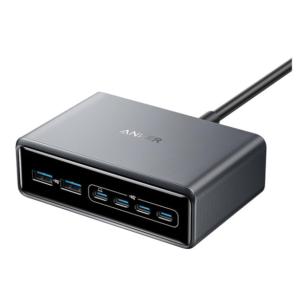Anker Prime Charger 200W, 6 Ports, GaN