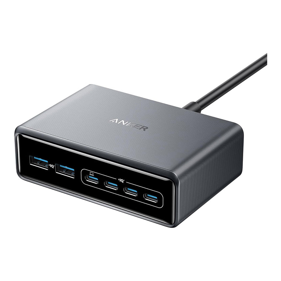 Anker Prime Charger 200W, 6 Ports, GaN