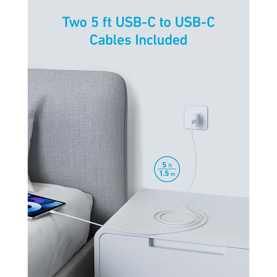 Anker Select Charger 20w 2-Port