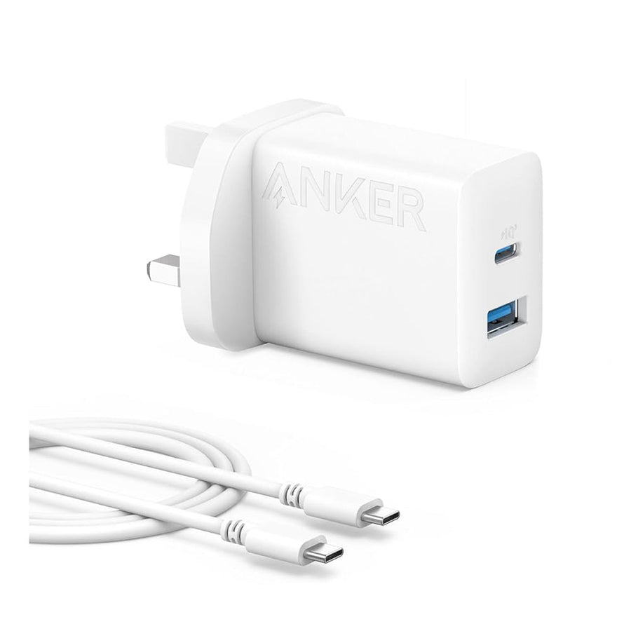 Anker Select Charger 20w 2-Port
