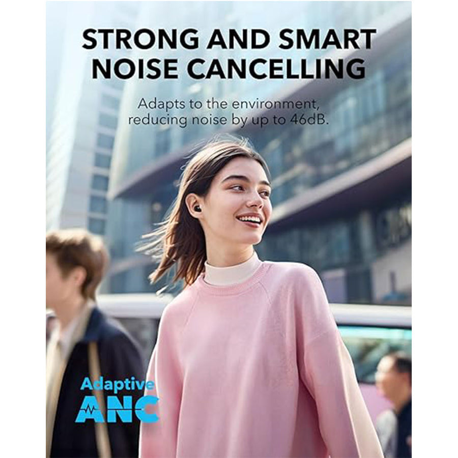 Anker SoundCore A30i Compact Lipstick Shape Truly Wireless Bluetooth In-Ear Earbuds