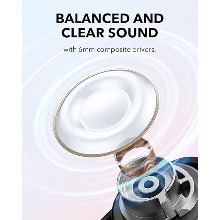 Anker SoundCore A30i Compact Lipstick Shape Truly Wireless Bluetooth In-Ear Earbuds