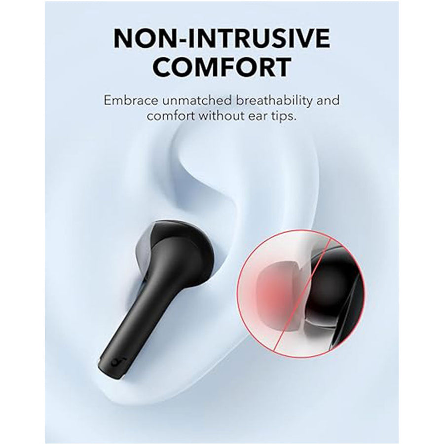Anker Soundcore K20i Semi-In-Ear True Wireless Earbuds – 36-Hour Playtime