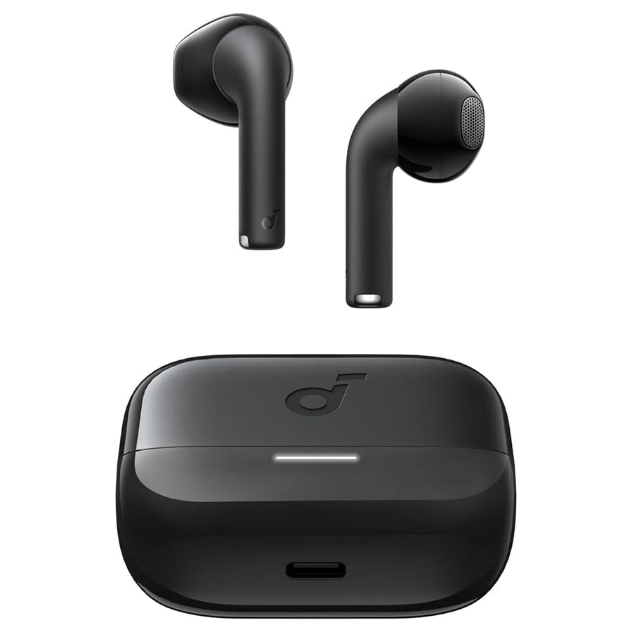 Anker Soundcore K20i Semi-In-Ear True Wireless Earbuds – 36-Hour Playtime