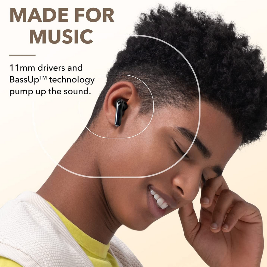 Anker Soundcore Life Note 3 True Wireless Earbuds