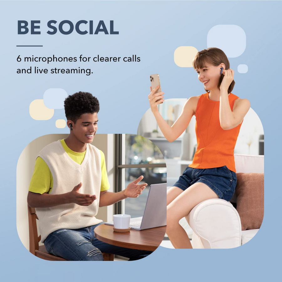 Anker Soundcore Life Note 3 True Wireless Earbuds
