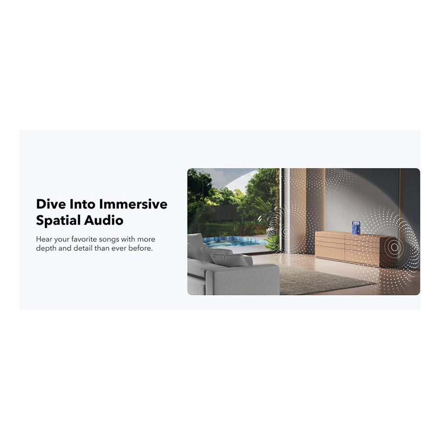 Anker Soundcore Motion X500 Bluetooth Speaker