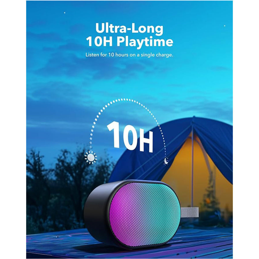 Anker Soundcore Pyro Mini Portable Bluetooth Speaker Black