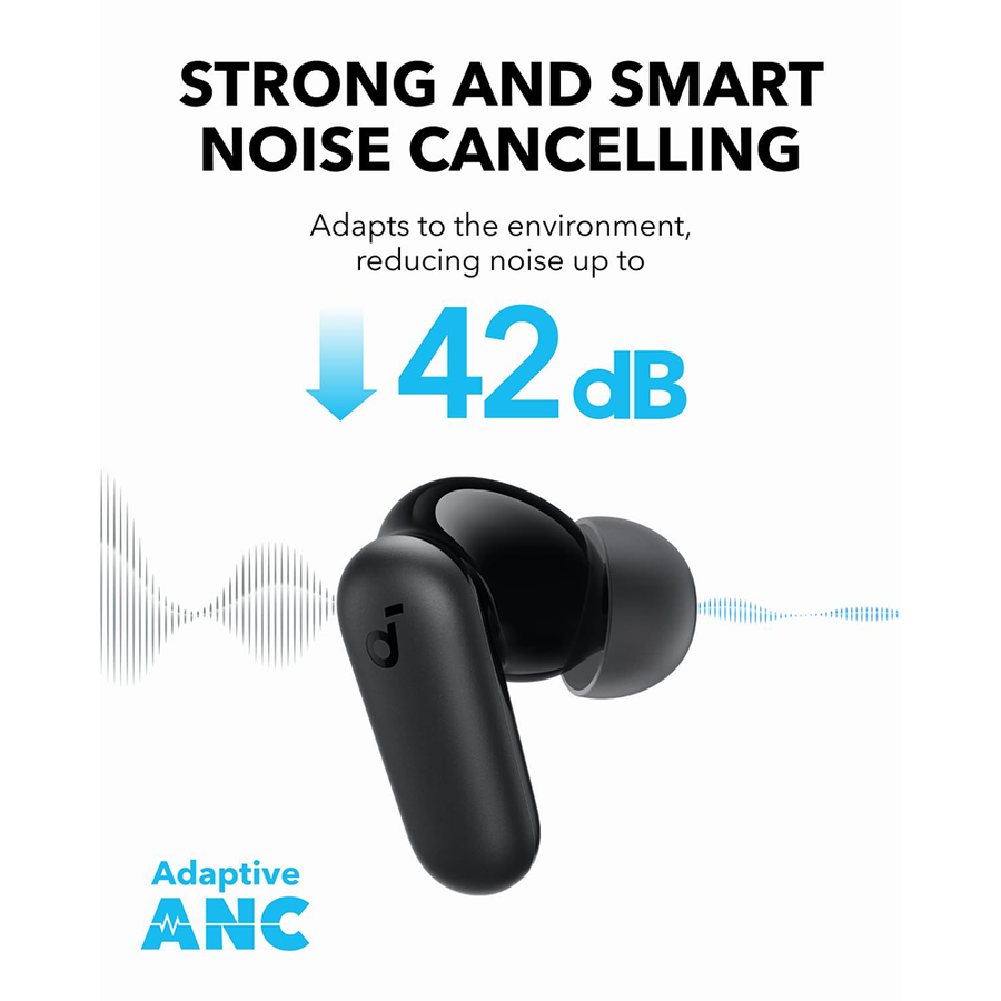 Anker Soundcore R50i NC Wireless Earbuds
