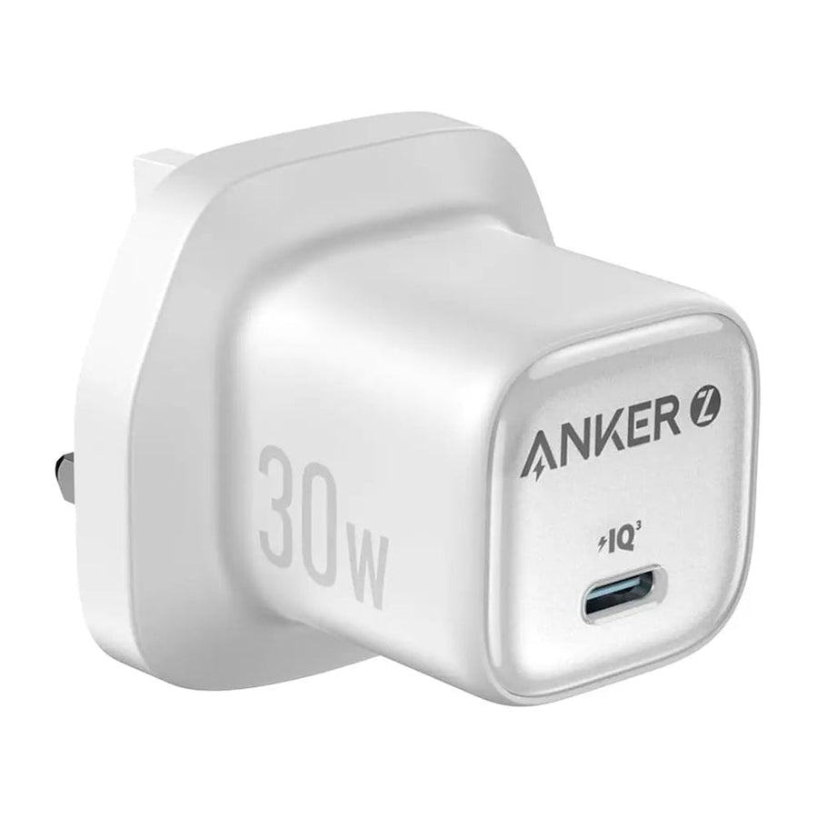 Anker Zolo 30W Compact GaN USB C Charger