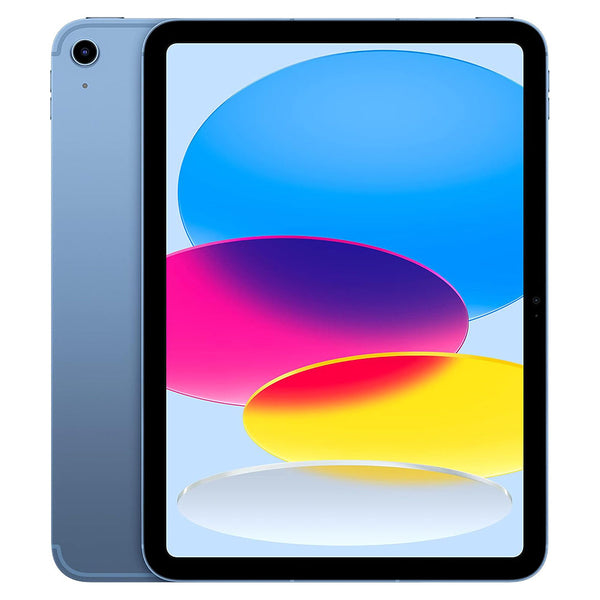 Apple 2022 10.9-inch iPad (Wi-Fi + Cellular) 256GB 10th generation