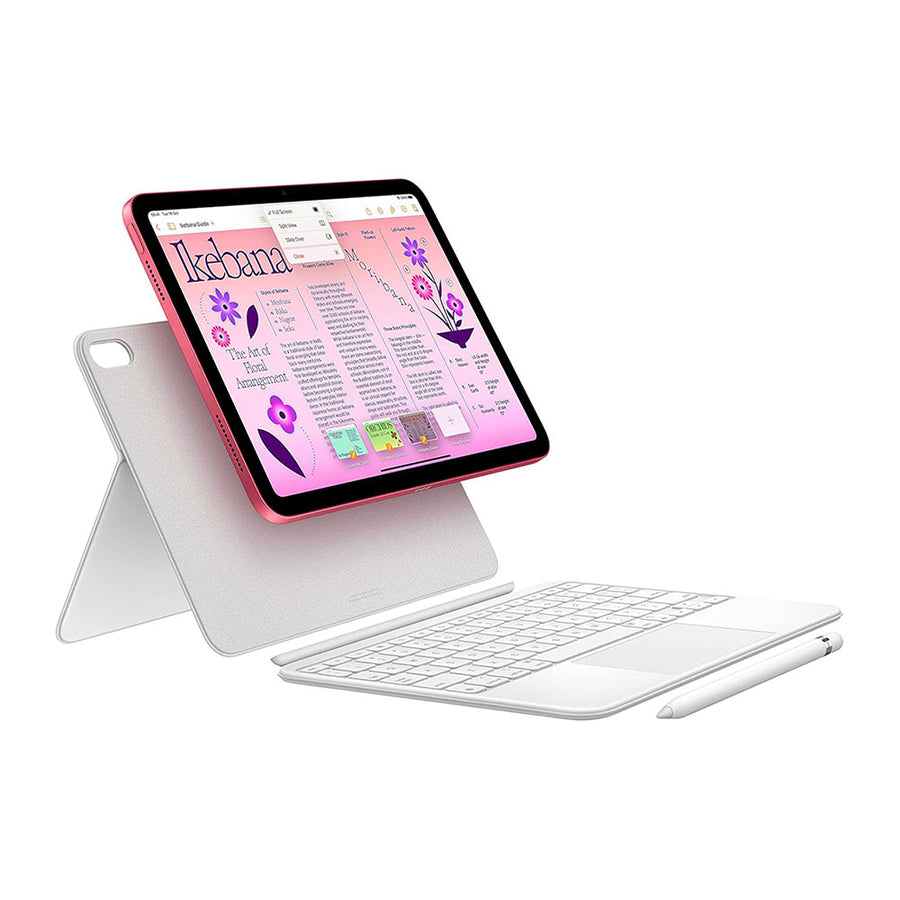Apple 2022 10.9-inch iPad (Wi-Fi + Cellular) 64GB 10th generation