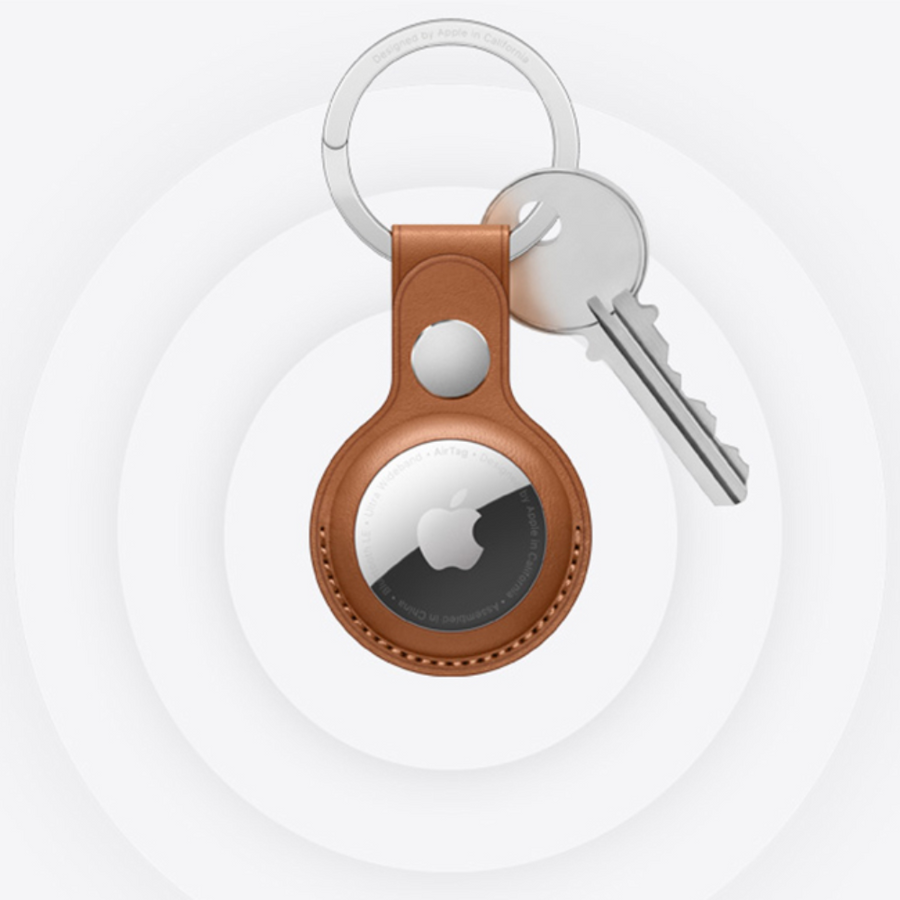 Apple AirTag - Smart Item Tracker with Precision Finding