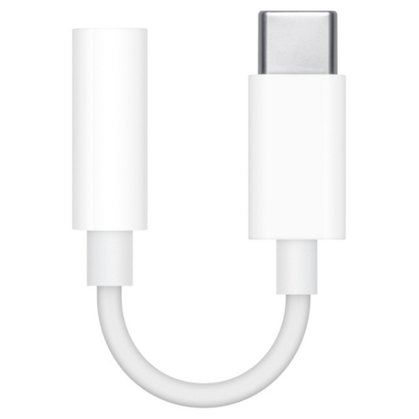 Apple USB-C to 3.5mm Headphone Jack Adapter