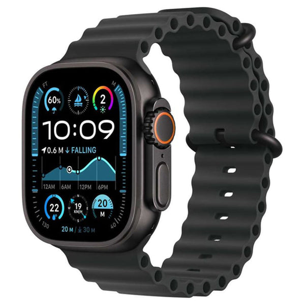 Apple Watch Ultra 2 49mm Natural Titanium Case