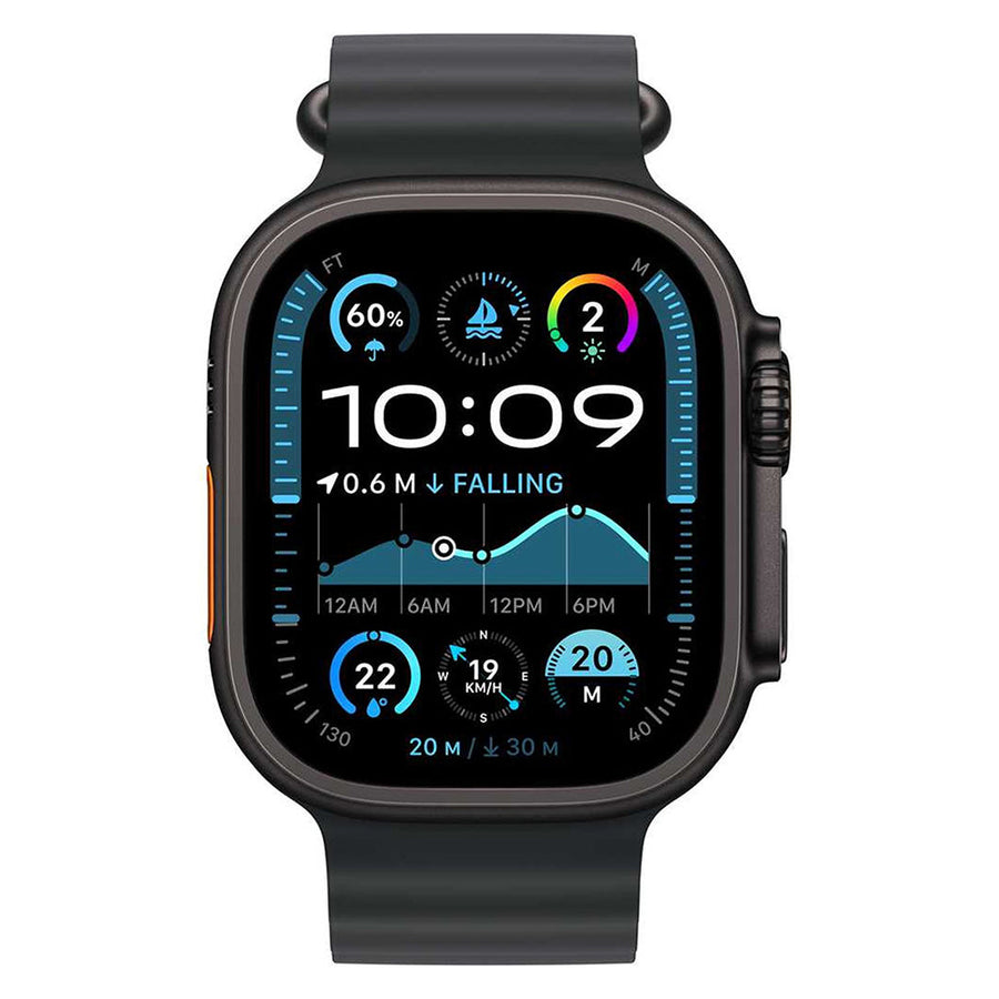 Apple Watch Ultra 2 49mm Natural Titanium Case