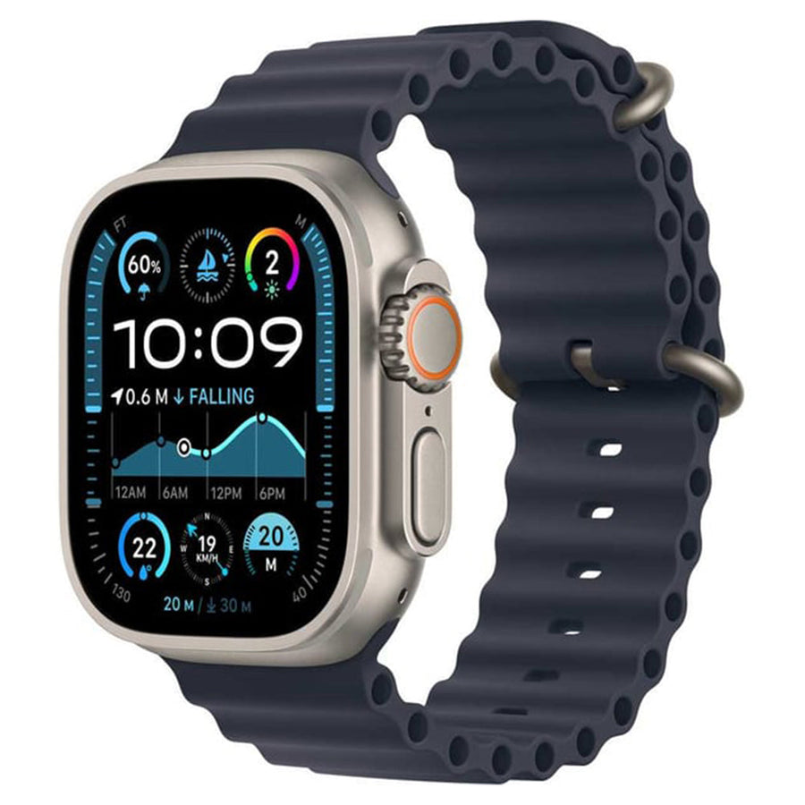 Apple Watch Ultra 2 49mm Natural Titanium Case